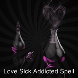 The Love sick Spell 