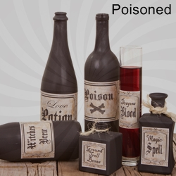 Poisoned 