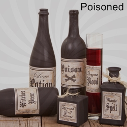 poisoned