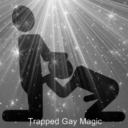 Trapped Gay Magic